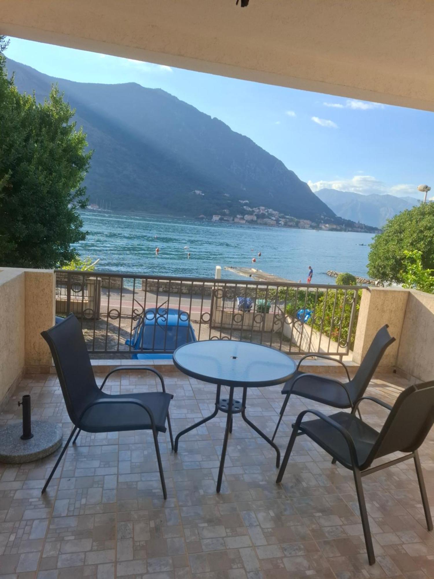 קוטור Apartments Pejanovic מראה חיצוני תמונה